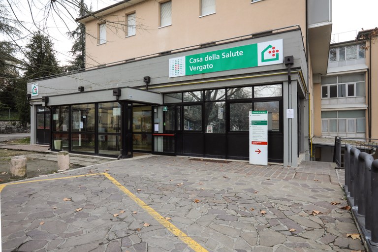 Case della Salute e Poliambulatori — Azienda USL di Bologna